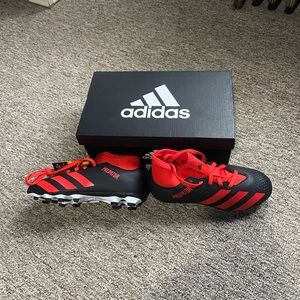 Kids Soccer Cleats - Predator 20.4 S